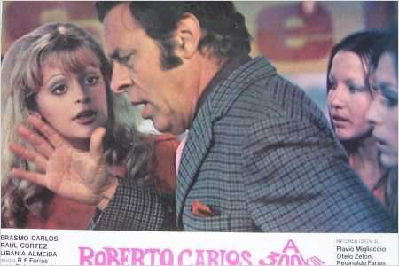 Imagem 3 do filme Roberto Carlos a 300 Quilômetros por Hora